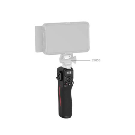 SmallRig 4329 - sterownik, użycie